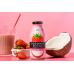 Coconut milk Beverage Strawberry flavor 280 ml