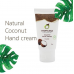 Tropicana Coconut Coconut Oil Hand Cream 50g.