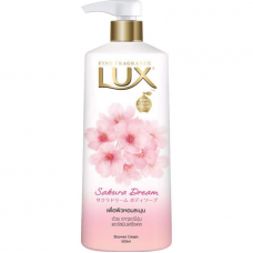Lux Sakura Dream Shower Cream 500ml.