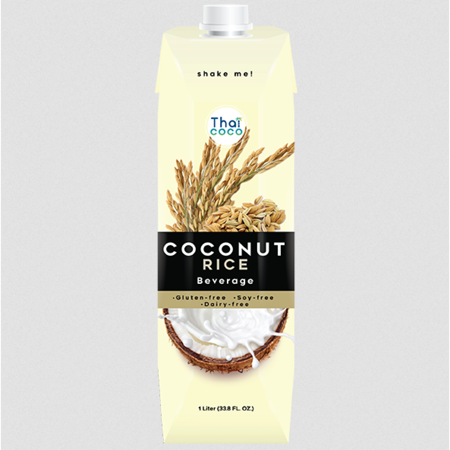 Coconut beverage with rice 1000 ml