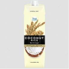 Coconut beverage with rice 1000 ml