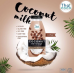 Coconut milk Beverage Coffee flavor 280 ml