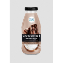 Coconut milk Beverage Chocolate flavor 280 ml