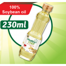 ﻿Healthy Chef Soybean Oil 230 ml.