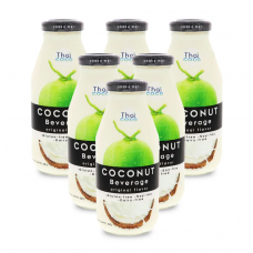 Coconut milk Beverage Original flavor 280 ml.