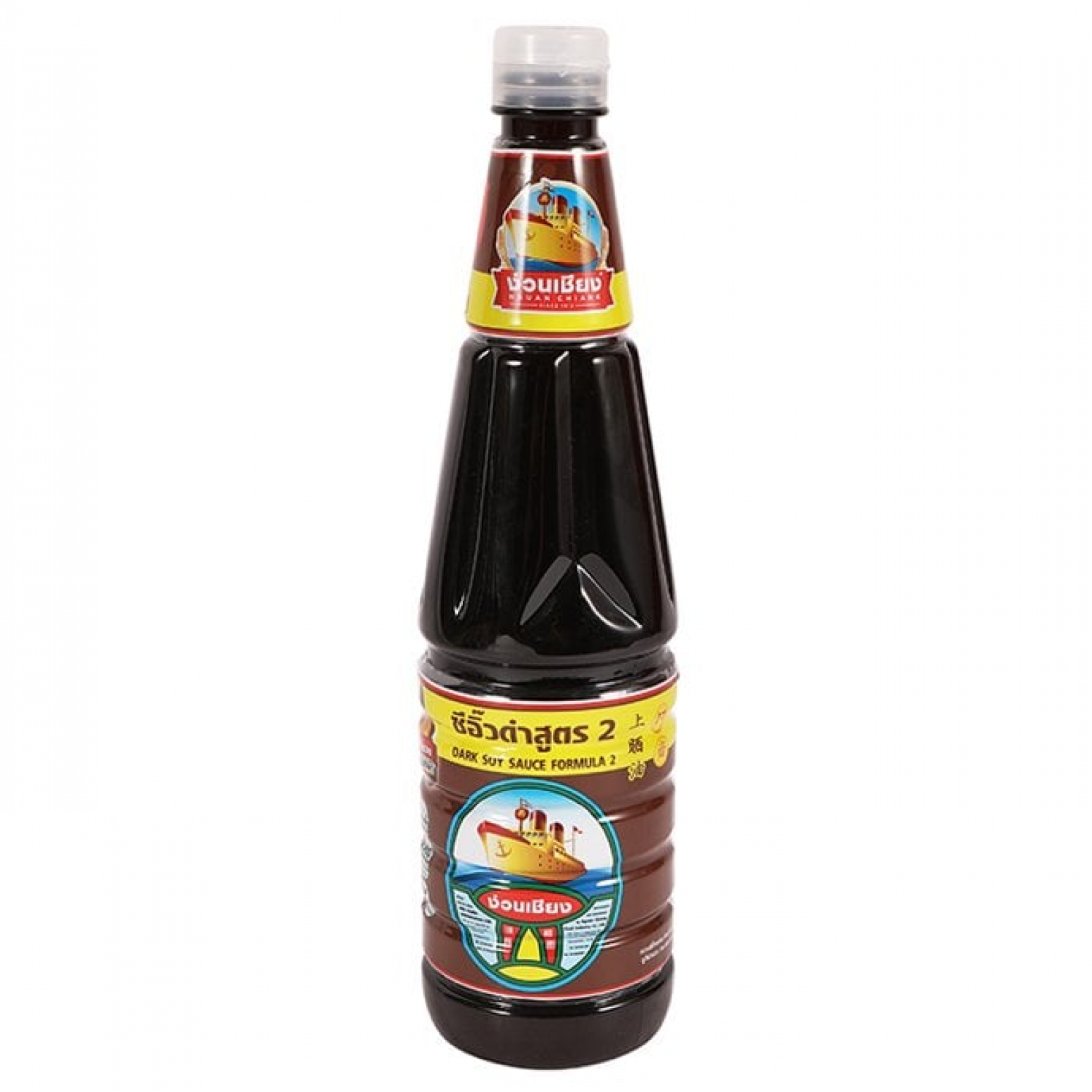 Nguan Chiang dark soy sauce formula 2 (890g)