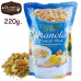 Diamondgrains Tropieal Rich Granola 220g.