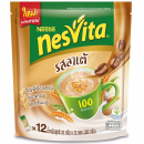Nesvita Instant Cereal Latte 25g. Pack 12Sachets