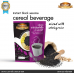 Godent Black Sesame Cereal with Wholegrains 30g. Pack 5sachets