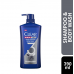 Clear Men 3 In 1 Complete Care Active Clean Shampoo and Bodywash 390ml.