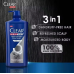 Clear Men 3 In 1 Complete Care Active Clean Shampoo and Bodywash 390ml.