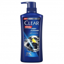Clear Men Anti Dandruff Deep Cleanse Shampoo 370ml.
