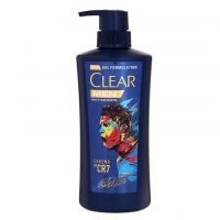 Clear Men Scalp and Hair Legend By CR7 Shampoo 390ml.