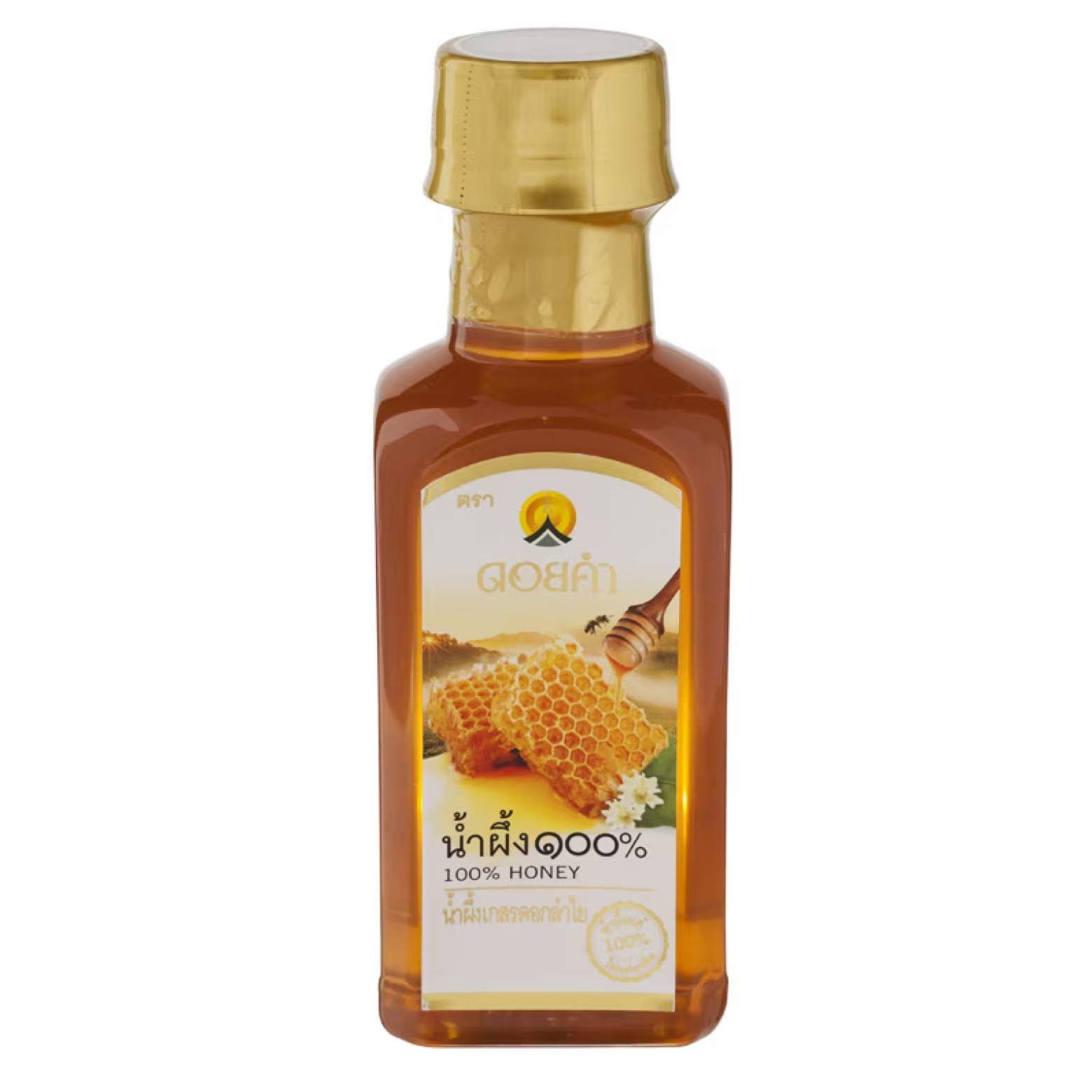 Doikham Natural Honey 230g.