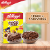 Kelloggs Cereal Coco Chex 170g.