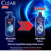 Clear Men Cool Sport Menthol Anti Dandruff Shampoo 370ml. 1Free1