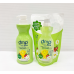 Dmp Rosehip and Chamomile Organic P.H.5.5 Hair Body Bath 480ml.