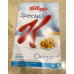 Kelloggs Cereal Special K 350g.