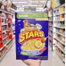 Nestle Cereal Honey Stars 300g.