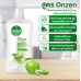 Dettol Onzen Ringo and Aloe Vera Shower Gel 450ml.