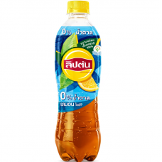 Lipton Ice Tea Zero Sugar 445ml.