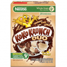 Nestle Cereal Koko Crunch Duo 150g.