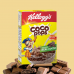 Kelloggs Cereal Coco Pops Crispy 190g.