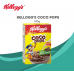 Kelloggs Cereal Coco Pops Crispy 190g.