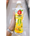 Oishi Green Tea Honey Lemon No Sugar 380ml.