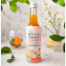 Mind Kombucha Sparkling Yuzu and Peach Flavored 250ml.