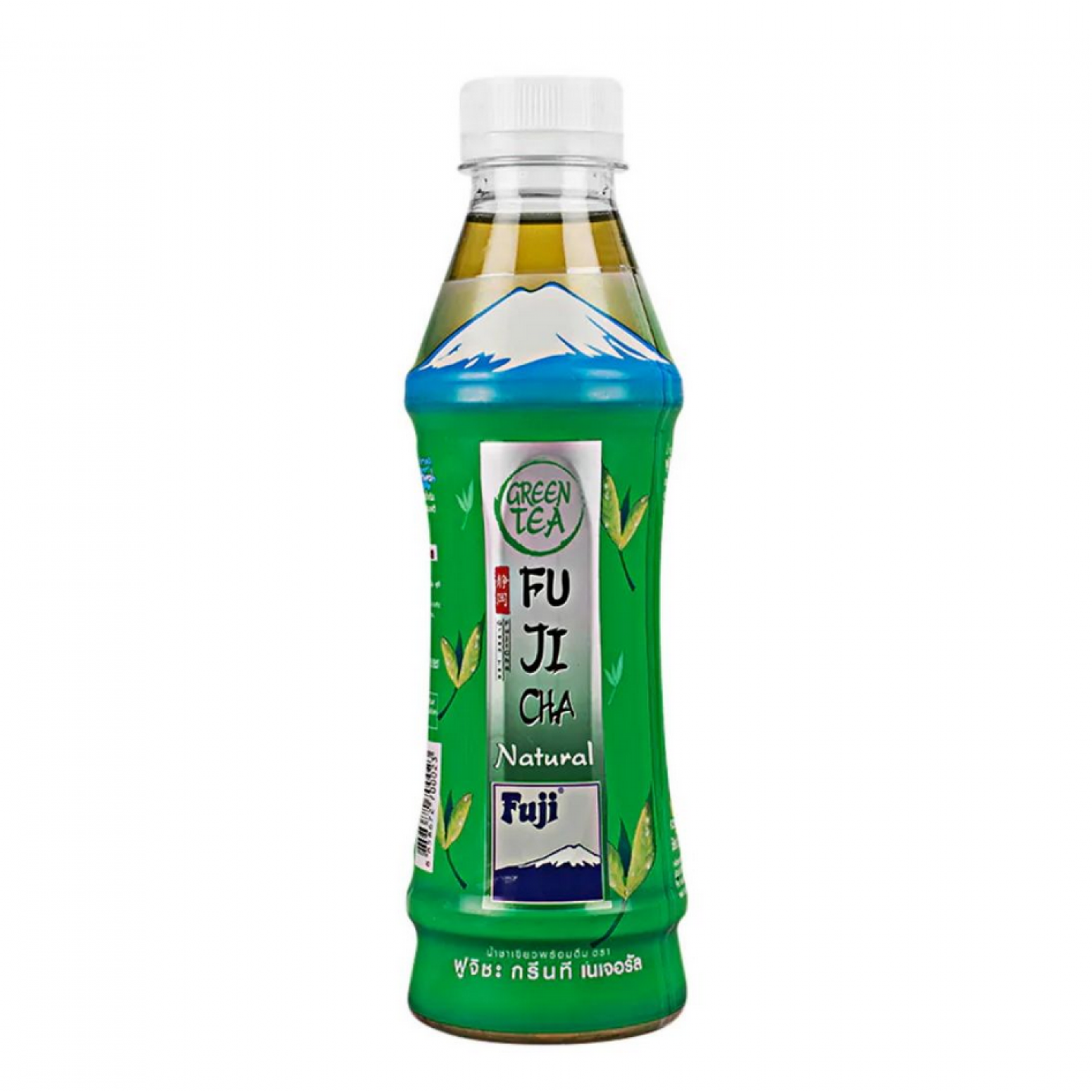 Fujicha Green Tea Natural 500ml.