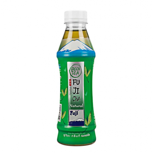 Fujicha Green Tea Natural 500ml.