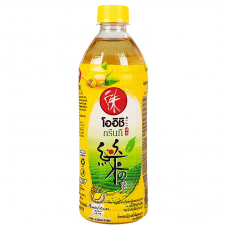 Oishi Green Tea Honey with Lemon 500ml