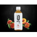 ZeroCal by DJ Poom Peach Tea 350ml.