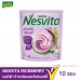 Nesvita Instant Germinated Riceberry Cereal 23g. Pack 10pcs.