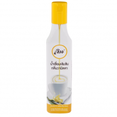 Lin Syrup Sugar Vanilla 300ml.