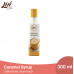 Lin Syrup Sugar Caramel 300ml.