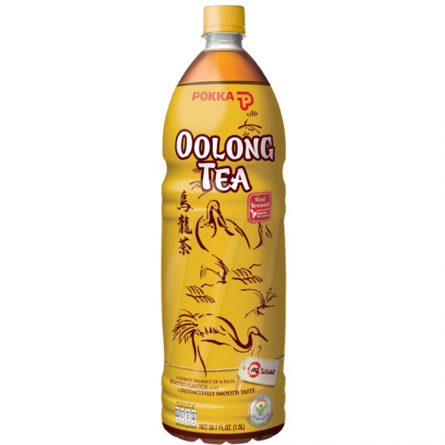 Pokka Oolong Tea 1500ml.