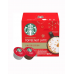 Starbucks Dolce Gusto Roast Ground Coffee Toffee Nut Latte 12Capsules