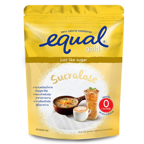 Equal Gold Sweetener 150g.