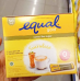 Equal Gold Sweetener 50sachets