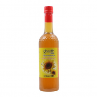 Good B Sunflower Honey 100percent 1000g.