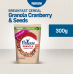 Nestle Fitnesse Granola Oats with Cranberry and Pumpkin Seeds 300g.