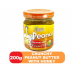 HappyMate Peanut Butter Honey Spread 200g.
