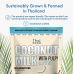 Coconut Milk Lite with Pulp 200 ml