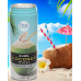 Canned Coconut water 520 ml