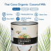 Canned Coconut milk 2900 ml