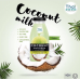 Coconut milk beverage Melon flavor 280 ml