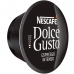 Nescafe Dolce Gusto Roast and Ground Coffee Espresso Intenso 96g.