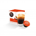 Nescafe Dolce Gusto Roast and Ground Coffee Lungo 16Capsules 104g.